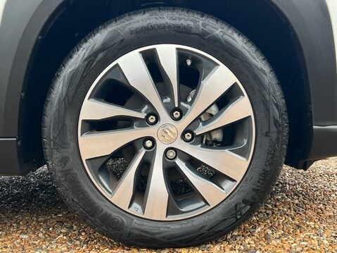 Suzuki S-Cross ULTRA BOOSTERJET ALLGRIP MHEV 4