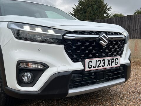 Suzuki S-Cross ULTRA BOOSTERJET ALLGRIP MHEV 16