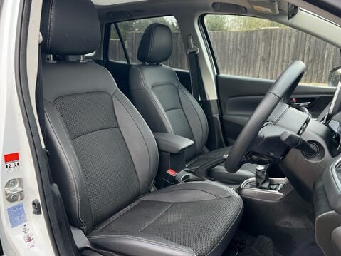 Suzuki S-Cross ULTRA BOOSTERJET ALLGRIP MHEV 18