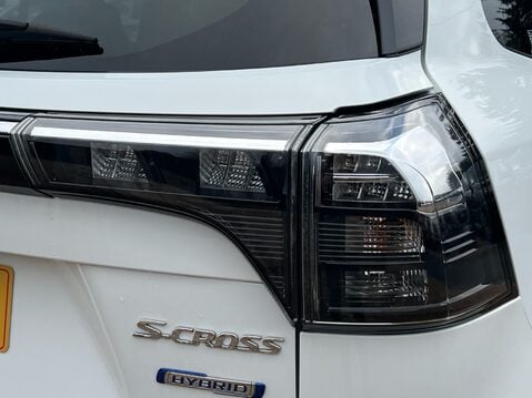 Suzuki S-Cross ULTRA BOOSTERJET ALLGRIP MHEV 15