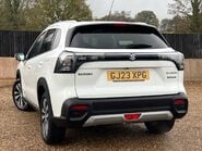 Suzuki S-Cross ULTRA BOOSTERJET ALLGRIP MHEV 2