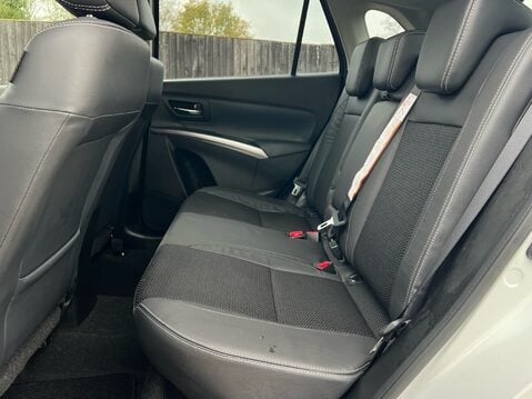 Suzuki S-Cross ULTRA BOOSTERJET ALLGRIP MHEV 9