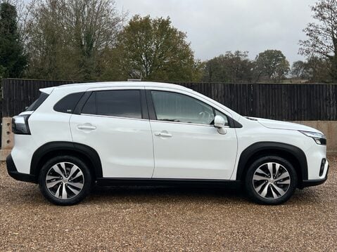 Suzuki S-Cross ULTRA BOOSTERJET ALLGRIP MHEV 5