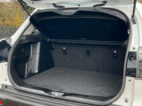 Suzuki S-Cross ULTRA BOOSTERJET ALLGRIP MHEV 36