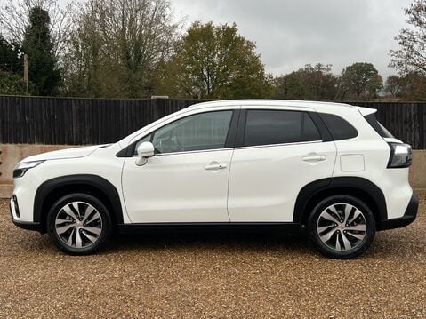 Suzuki S-Cross ULTRA BOOSTERJET ALLGRIP MHEV 6