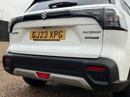 Suzuki S-Cross ULTRA BOOSTERJET ALLGRIP MHEV 17