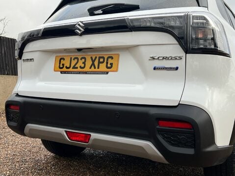 Suzuki S-Cross ULTRA BOOSTERJET ALLGRIP MHEV 17