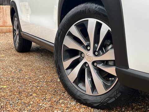 Suzuki S-Cross ULTRA BOOSTERJET ALLGRIP MHEV 13