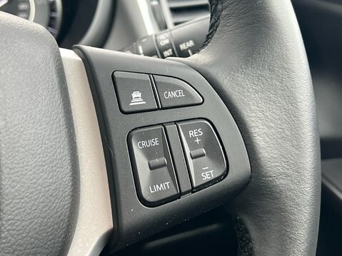 Suzuki S-Cross ULTRA BOOSTERJET ALLGRIP MHEV 29