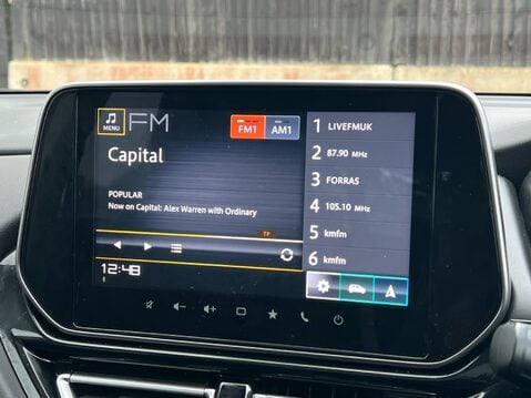 Suzuki S-Cross ULTRA BOOSTERJET ALLGRIP MHEV 21