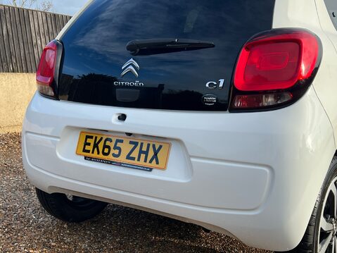 Citroen C1 FLAIR ETG 17