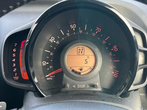 Citroen C1 FLAIR ETG 11