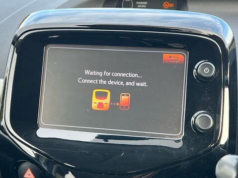 Citroen C1 FLAIR ETG 21