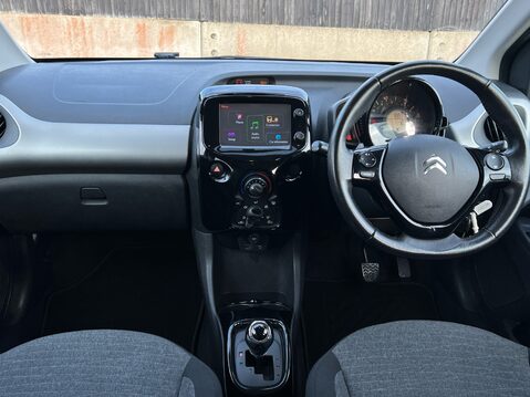 Citroen C1 FLAIR ETG 10