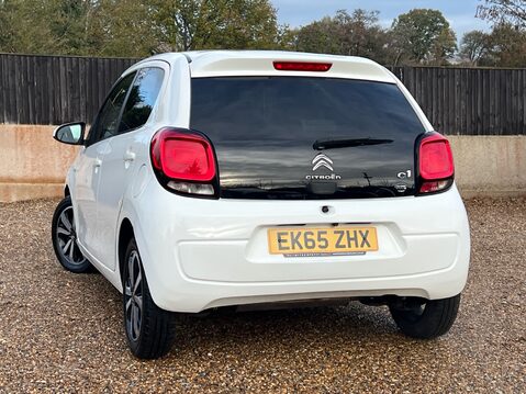 Citroen C1 FLAIR ETG 2