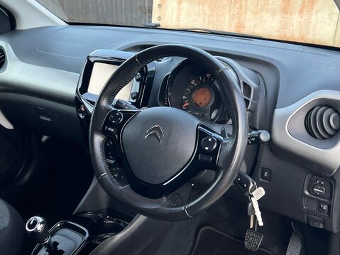 Citroen C1 FLAIR ETG 31