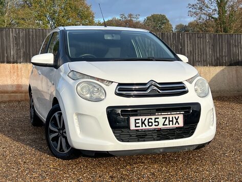 Citroen C1 FLAIR ETG