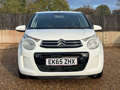 Citroen C1 FLAIR ETG 7