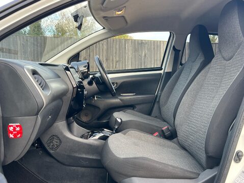 Citroen C1 FLAIR ETG 3