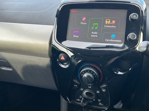 Citroen C1 FLAIR ETG 12