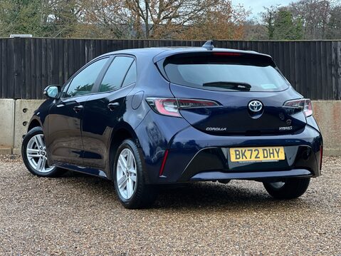 Toyota Corolla ICON TECH 2