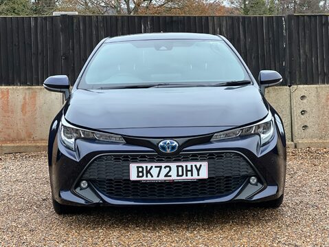 Toyota Corolla ICON TECH 7