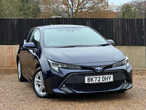 Toyota Corolla ICON TECH 1