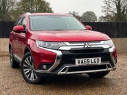 Mitsubishi Outlander EXCEED 1