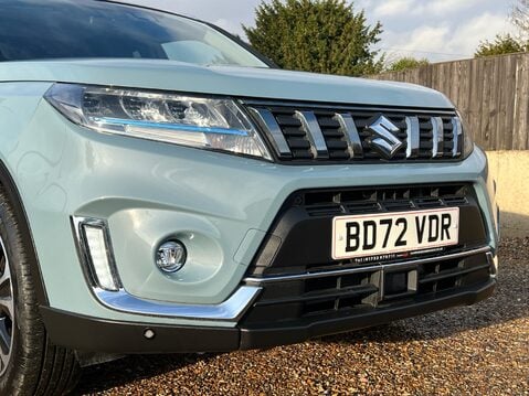 Suzuki Vitara SZ5 ALLGRIP MHEV 16