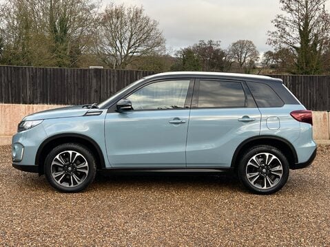 Suzuki Vitara SZ5 ALLGRIP MHEV 6