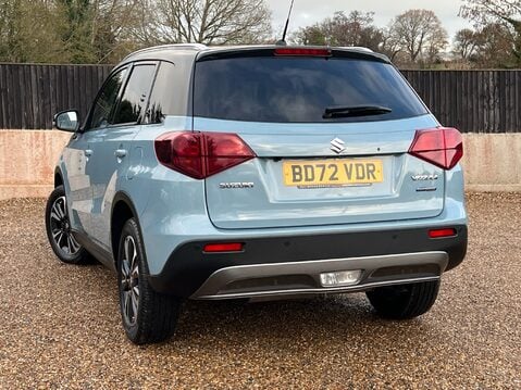 Suzuki Vitara SZ5 ALLGRIP MHEV 2