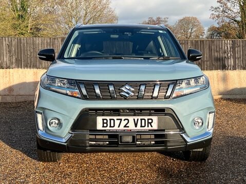 Suzuki Vitara SZ5 ALLGRIP MHEV 7