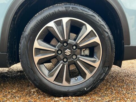 Suzuki Vitara SZ5 ALLGRIP MHEV 4