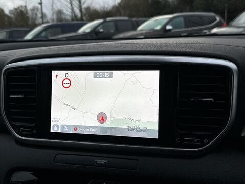 Kia Sportage GT-LINE ISG 15