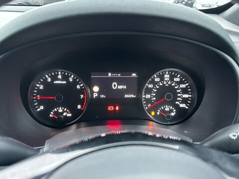 Kia Sportage GT-LINE ISG 11