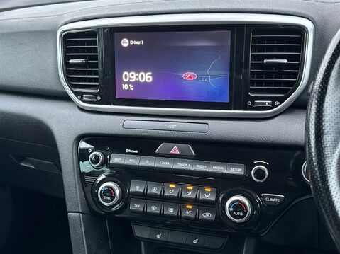 Kia Sportage GT-LINE ISG 12