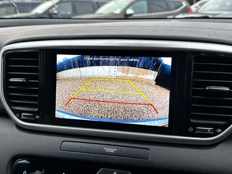 Kia Sportage GT-LINE ISG 30