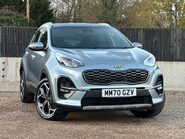 Kia Sportage GT-LINE ISG 1