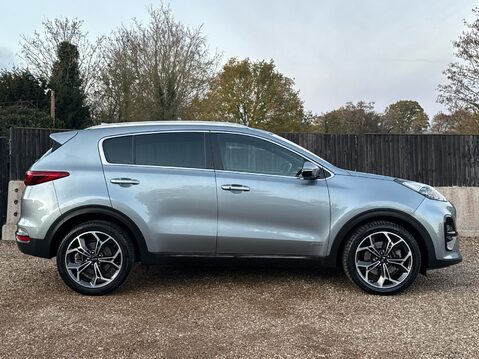 Kia Sportage GT-LINE ISG 5