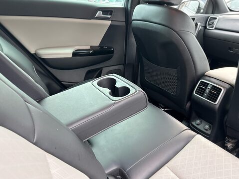 Kia Sportage GT-LINE ISG 38
