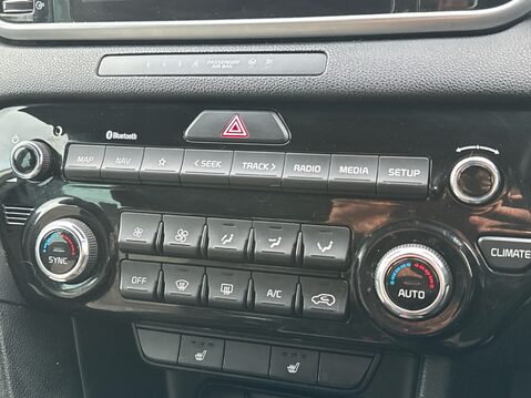 Kia Sportage GT-LINE ISG 17