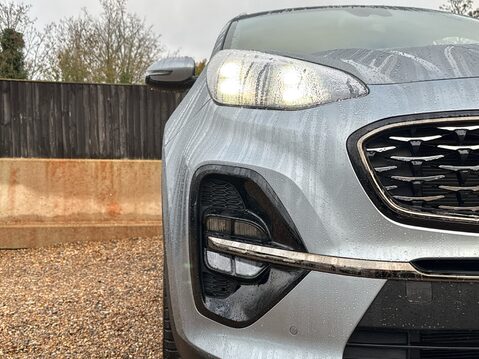 Kia Sportage GT-LINE ISG 26