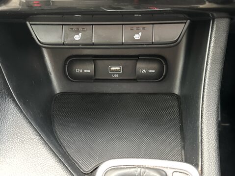 Kia Sportage GT-LINE ISG 18