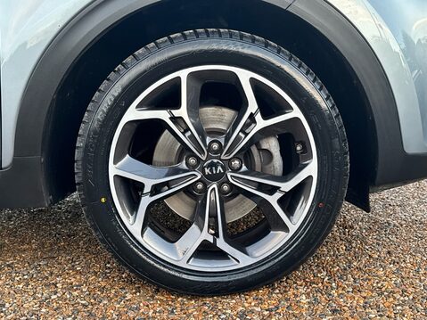 Kia Sportage GT-LINE ISG 4