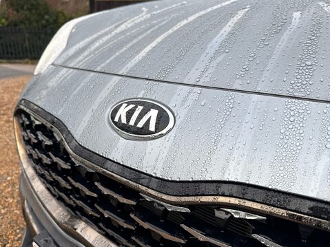 Kia Sportage GT-LINE ISG 29