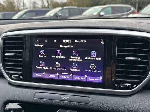 Kia Sportage GT-LINE ISG 14