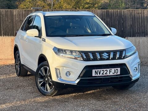 Suzuki Vitara SZ5 ALLGRIP MHEV 1