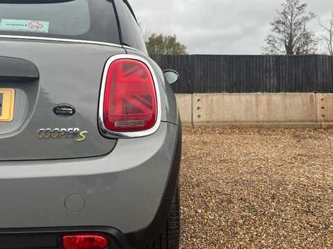 Mini Hatch COOPER S LEVEL 1 29