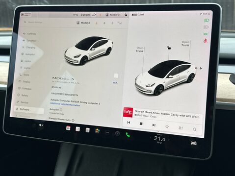 Tesla Model 3 STANDARD RANGE PLUS 32