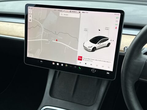 Tesla Model 3 STANDARD RANGE PLUS 12